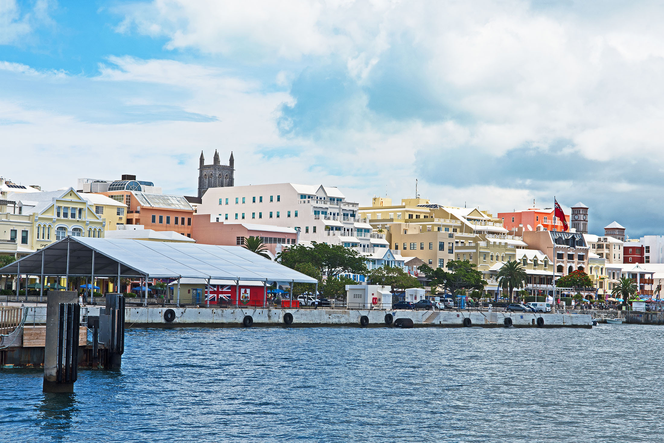 Hamilton Bermuda