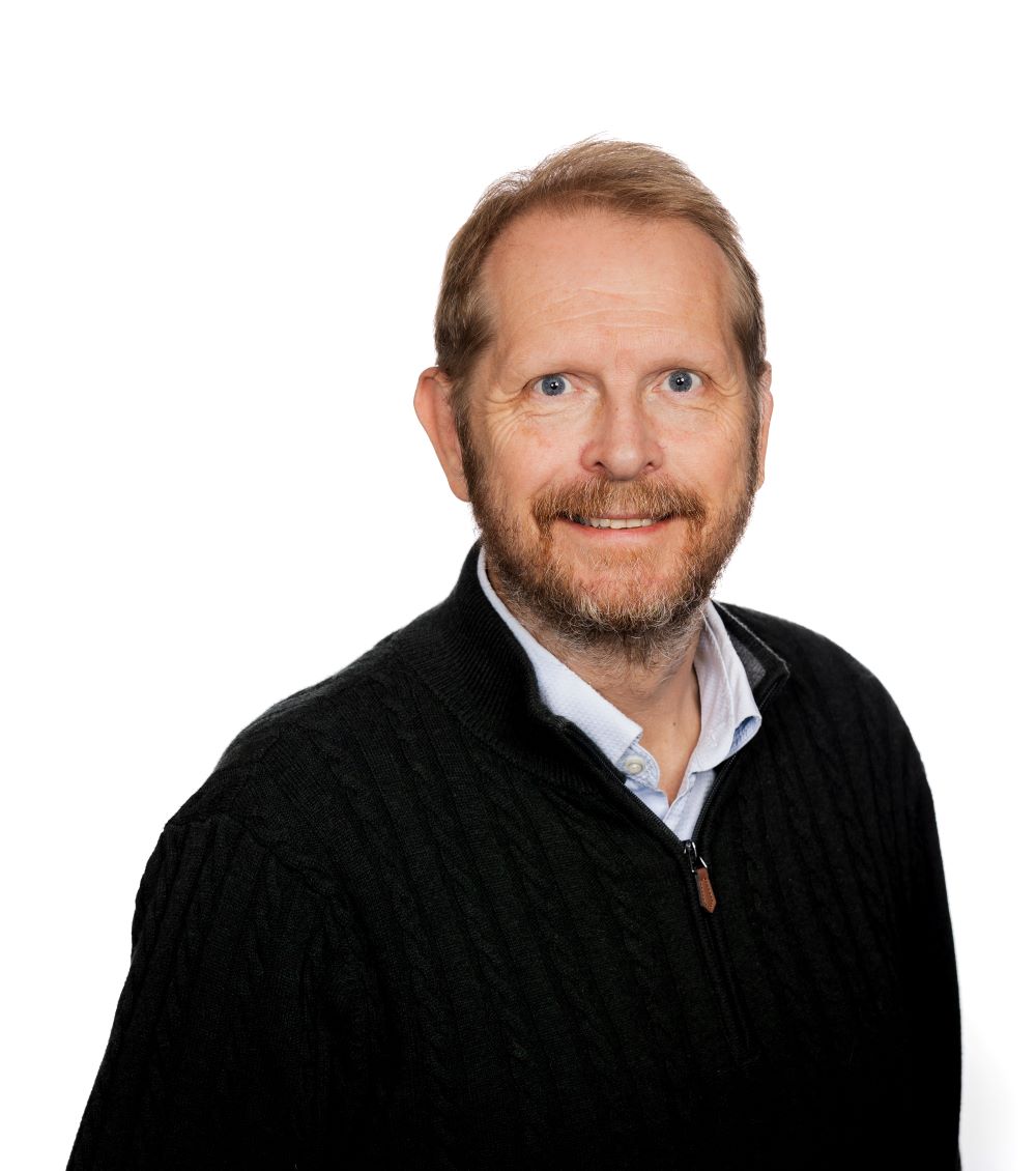 Image of Svend Leo Larsen