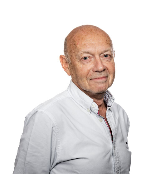 Image of Adrian Moylan