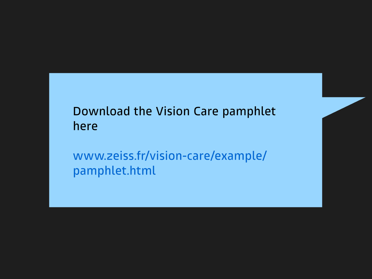 Use of links
