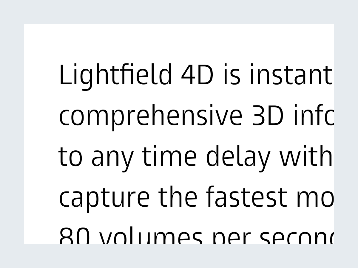 Readability and function - Image
