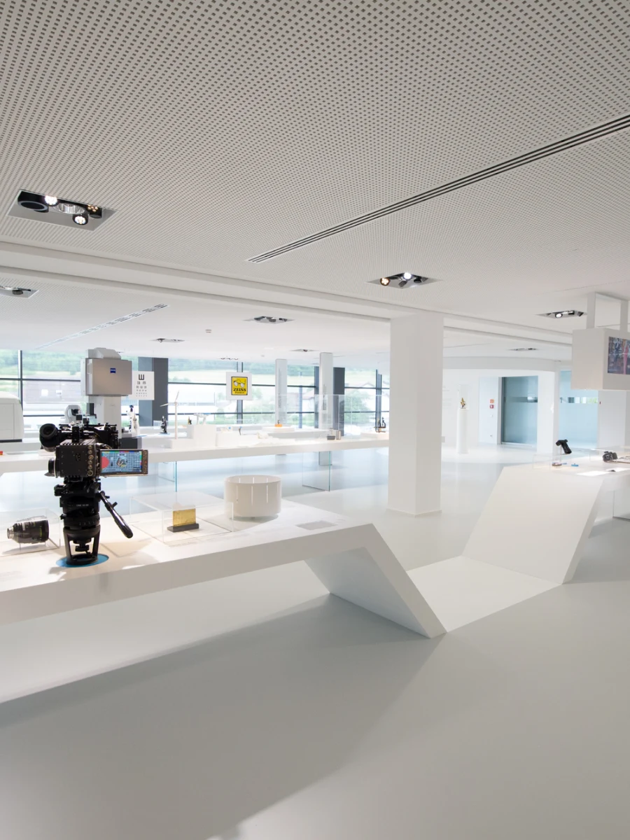 ZEISS Museum