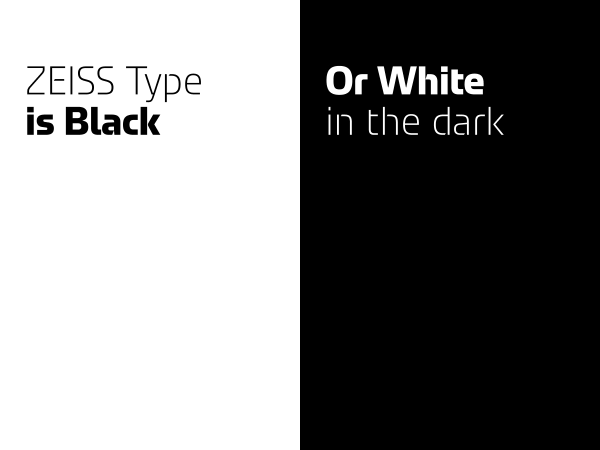 Color & type