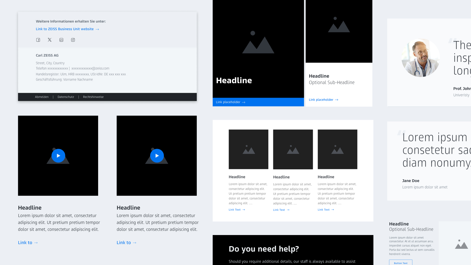 Email Communication