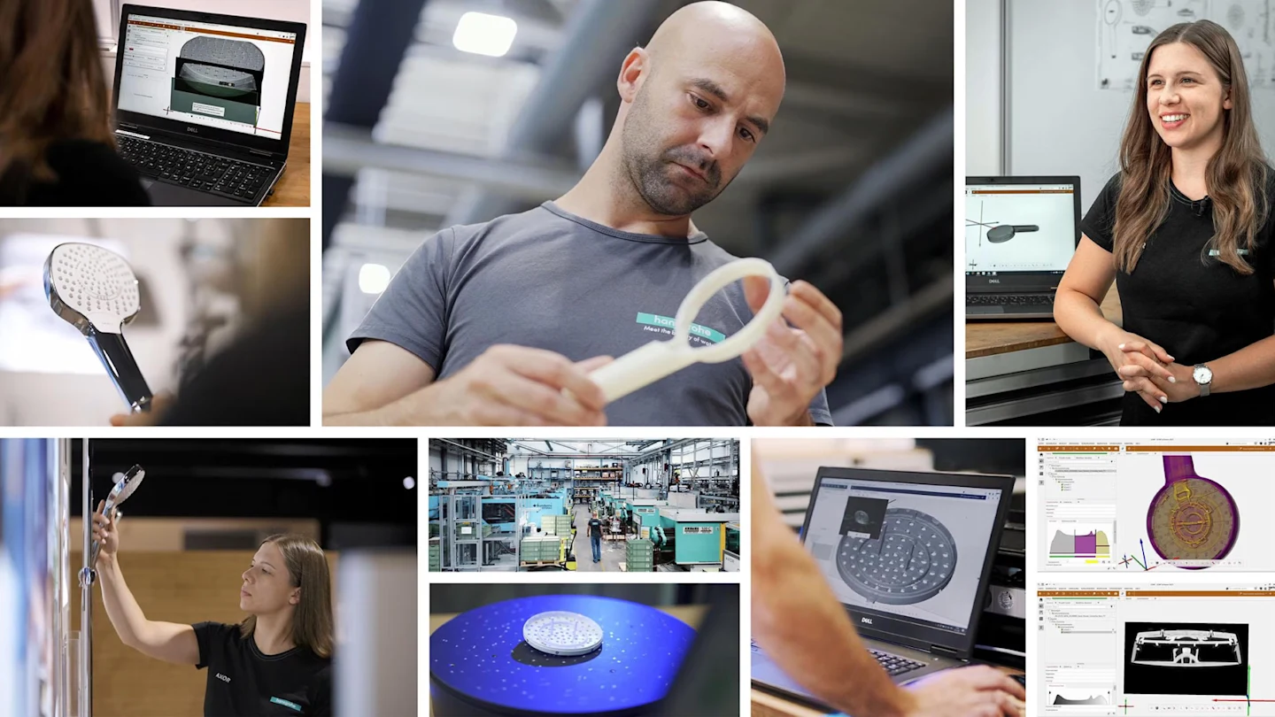 Digital metrology story
