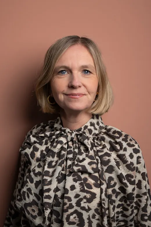 Carolin Klar, Member of the Executive Board