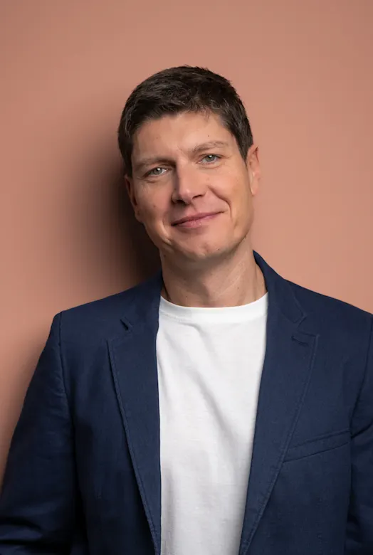 Matthias Wlaka, Member of the Executive Board
