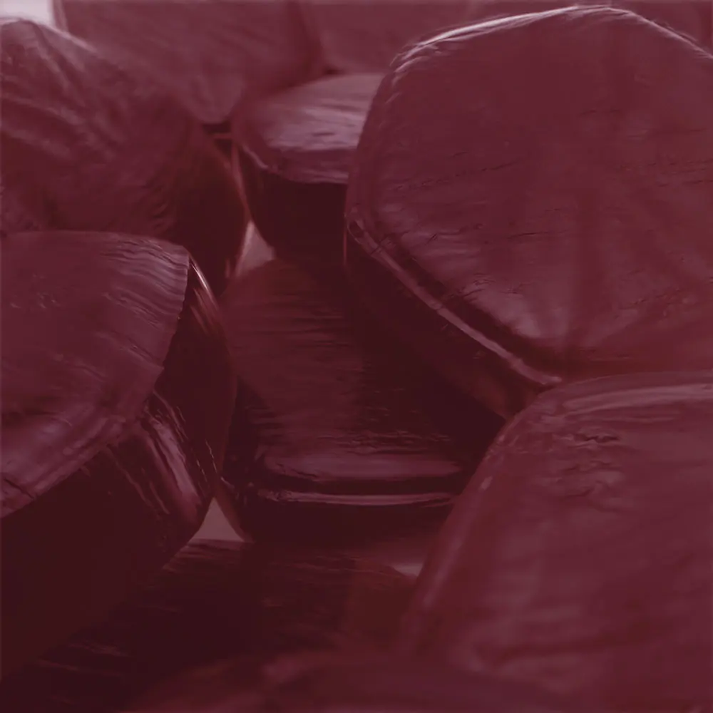 Mānuka Honey Lozenges: Elderberry with vitamin C