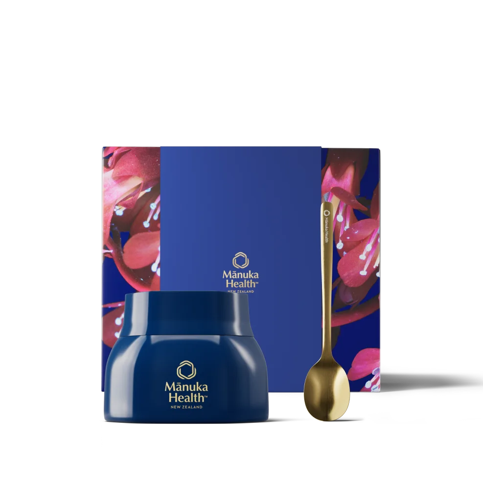 NEW MHNZ Manuka Honey Kit 300 sq