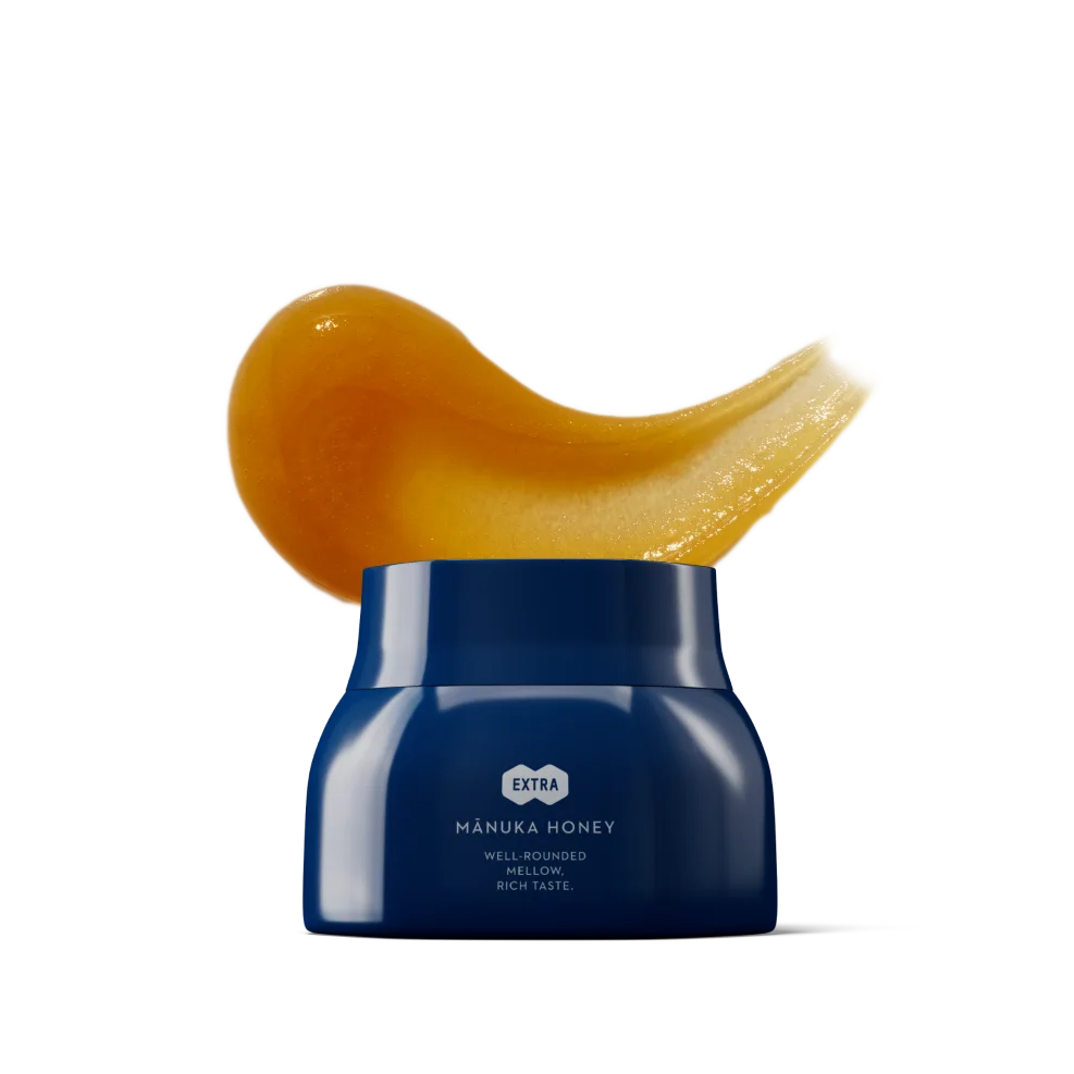 NEW MHNZ Honey Extra 600 250g APAC