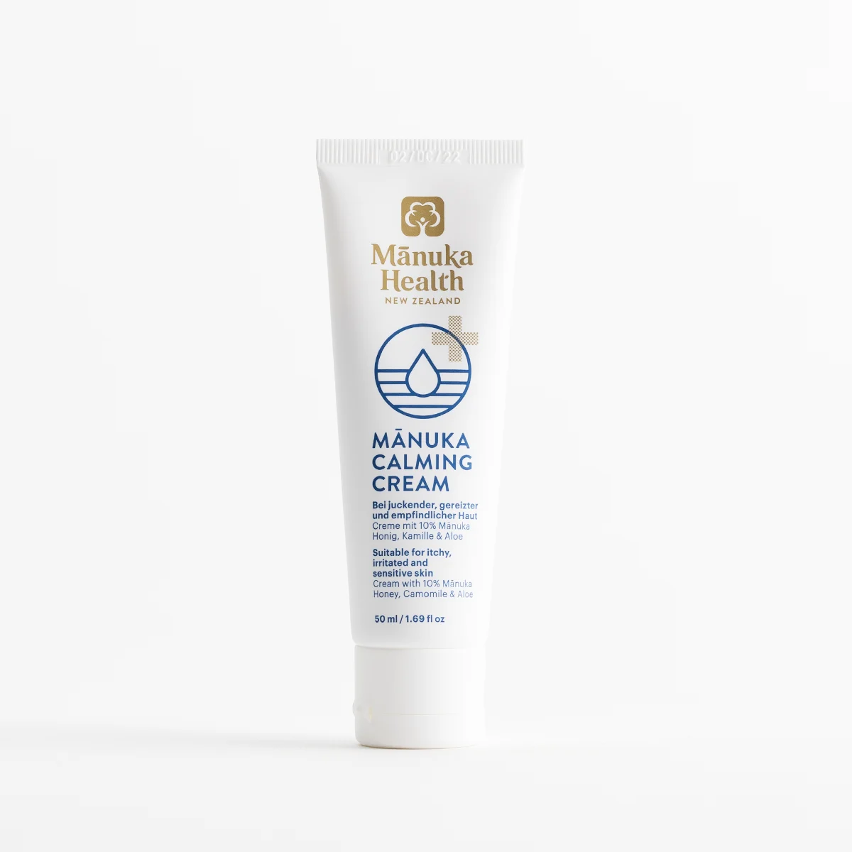Manuka Calming Cream Tube