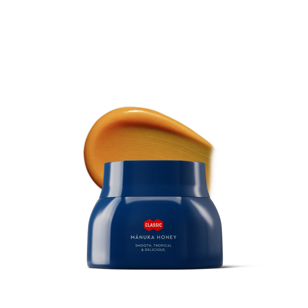 NEW JAR MHNZ Honey Classic 300 250g BL