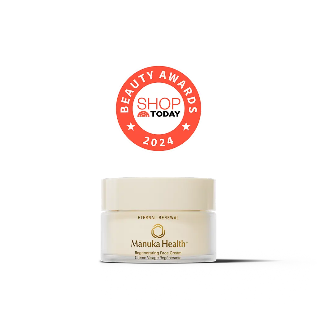 Eternal Renewal Regenerating Face Cream with Royal Jelly & Bee Venom