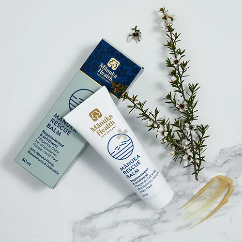 REscue balm lifestyle