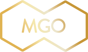 MGO Gold gradient