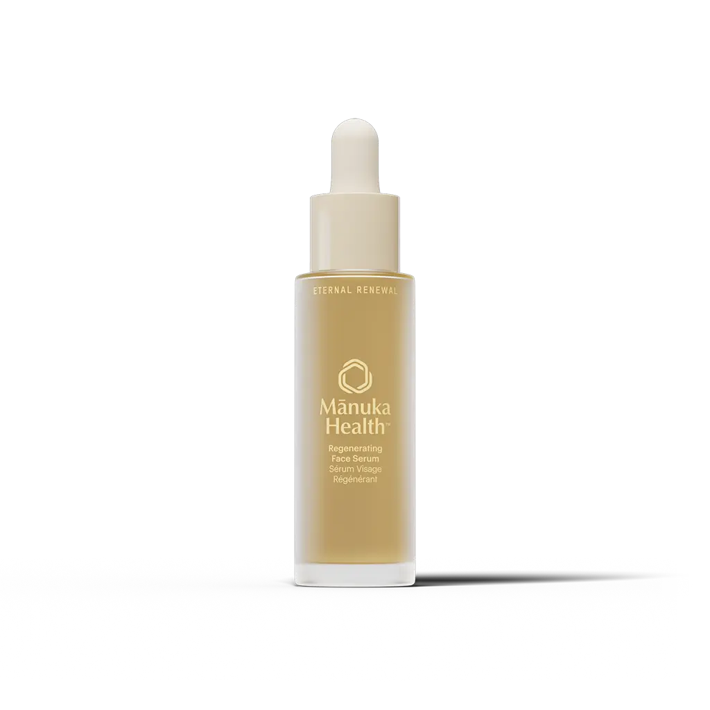 Eternal Renewal Regenerating Face Serum with Royal Jelly & Bee Venom