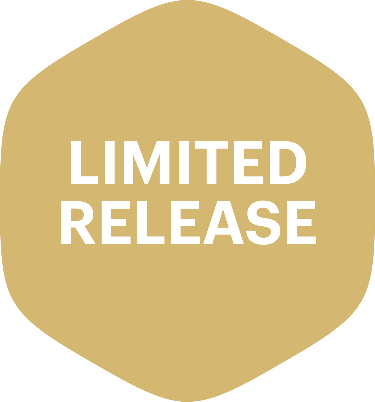 limited release badge