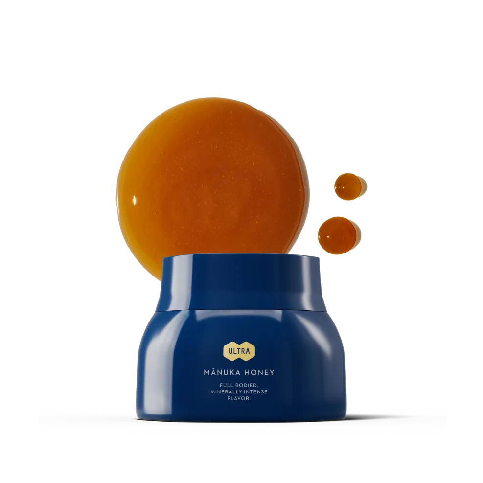 NEW CTNU MHNZ Honey Ultra 800 250g USA (webp)