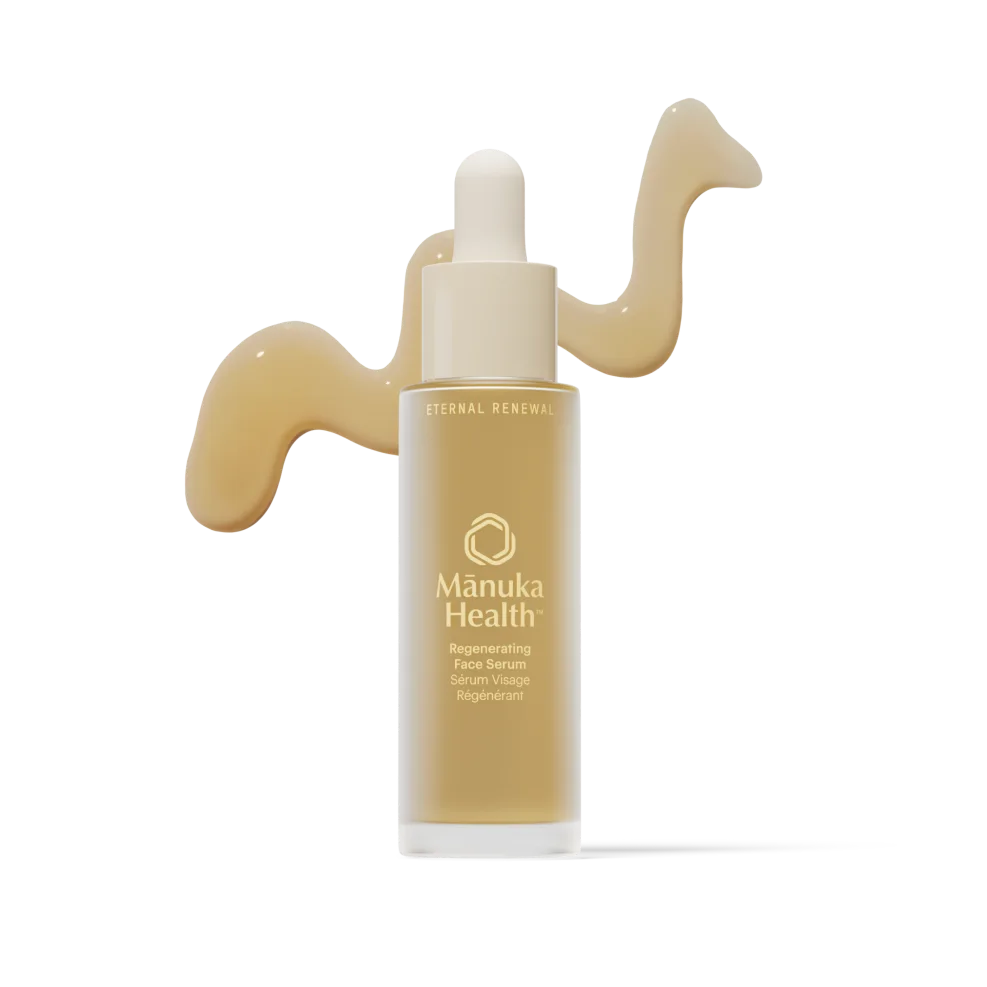 New Serum with Swab