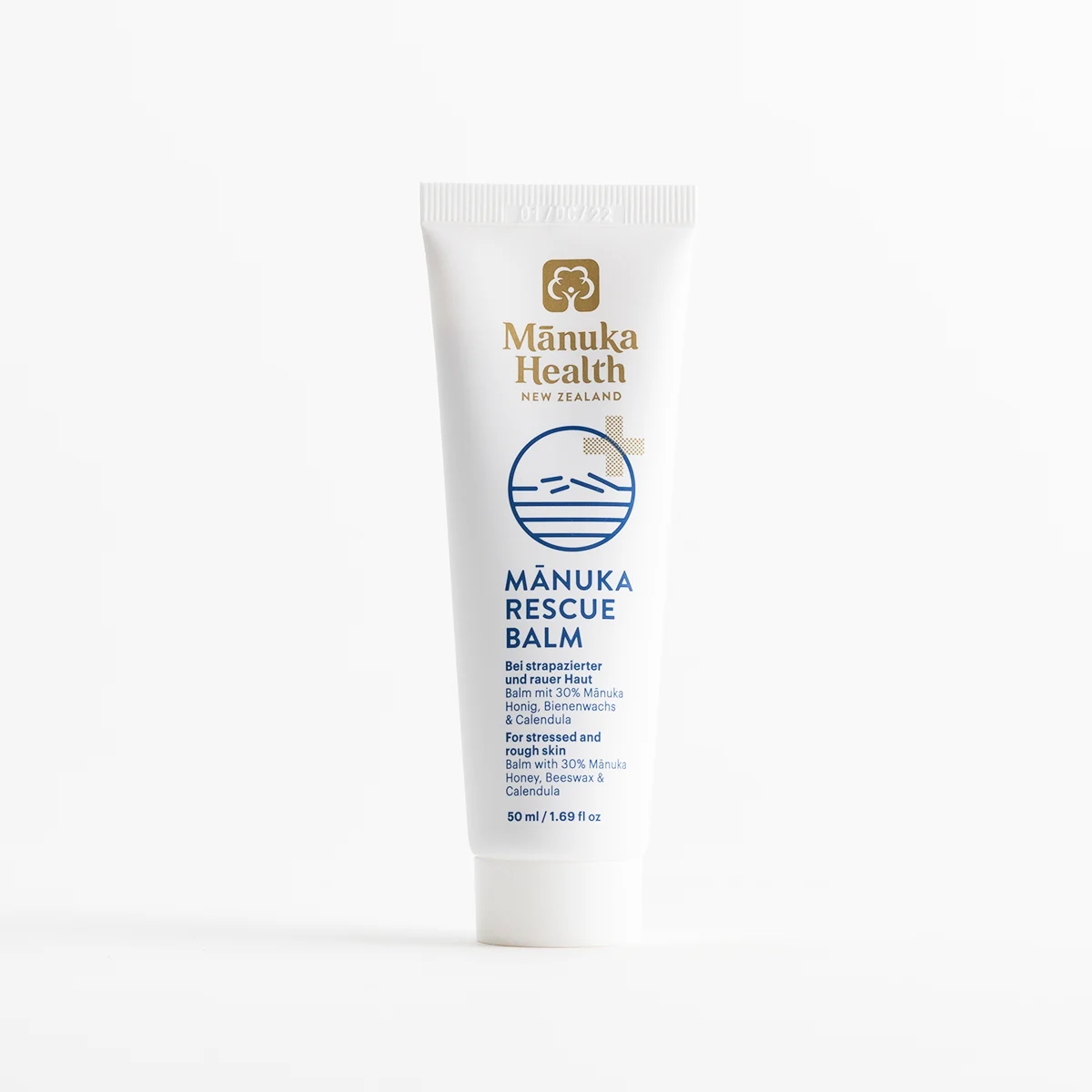 REscue balm tube