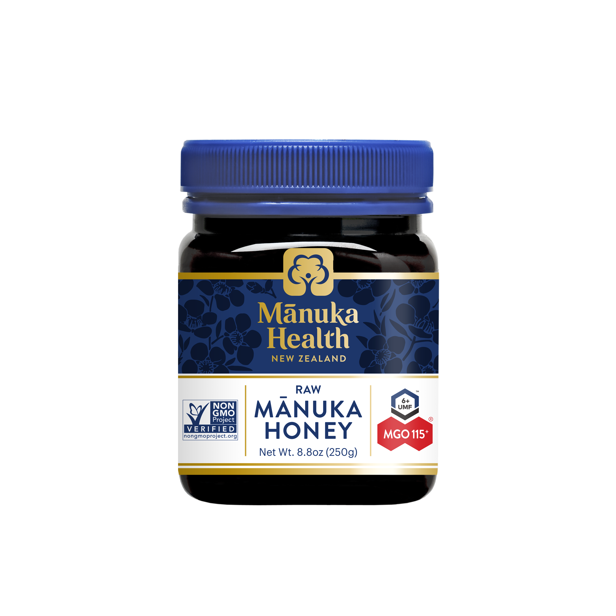 Original MGO 115 Mānuka Honey 