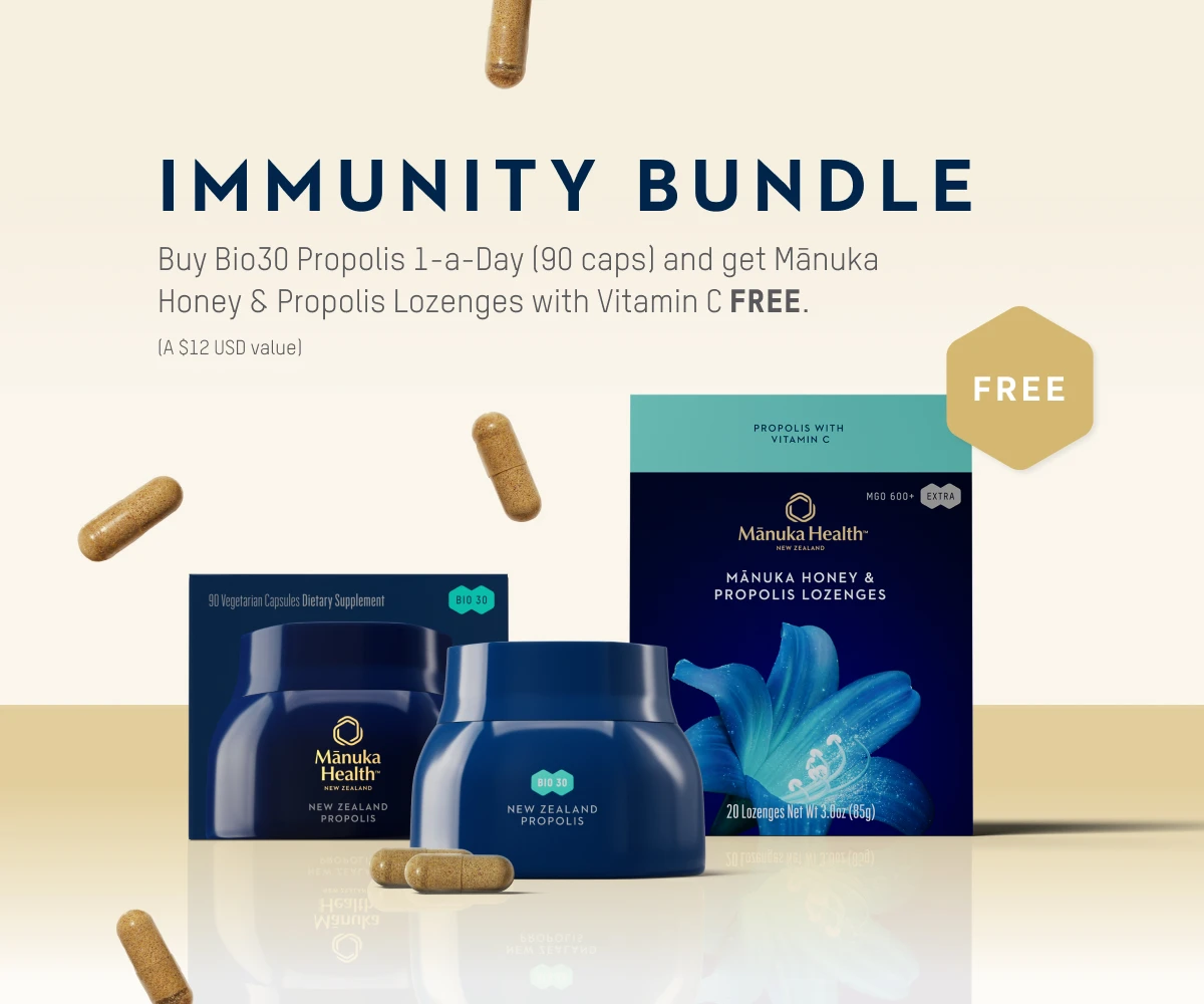 Immunity Bundle 