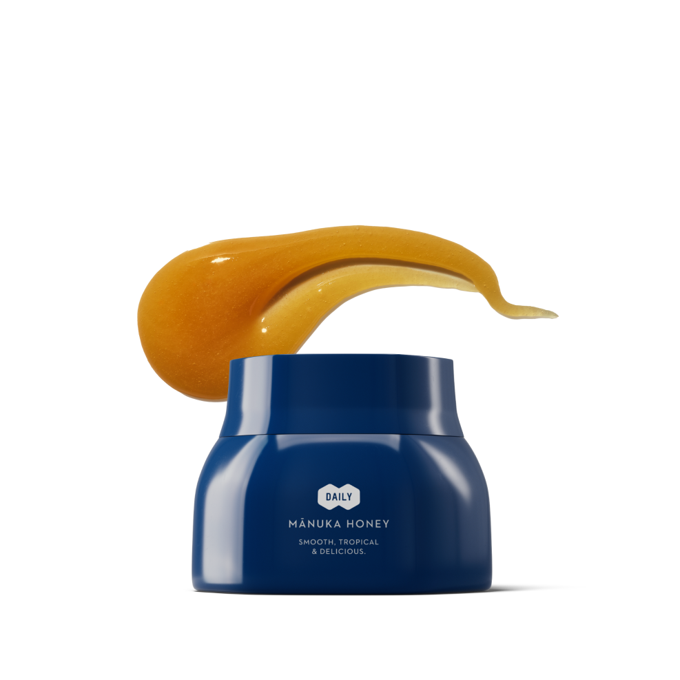 RAW HONEY 330g magica×3個 TVで話題の白いはちみつ】非加熱はちみつ マヒカハニー 330g