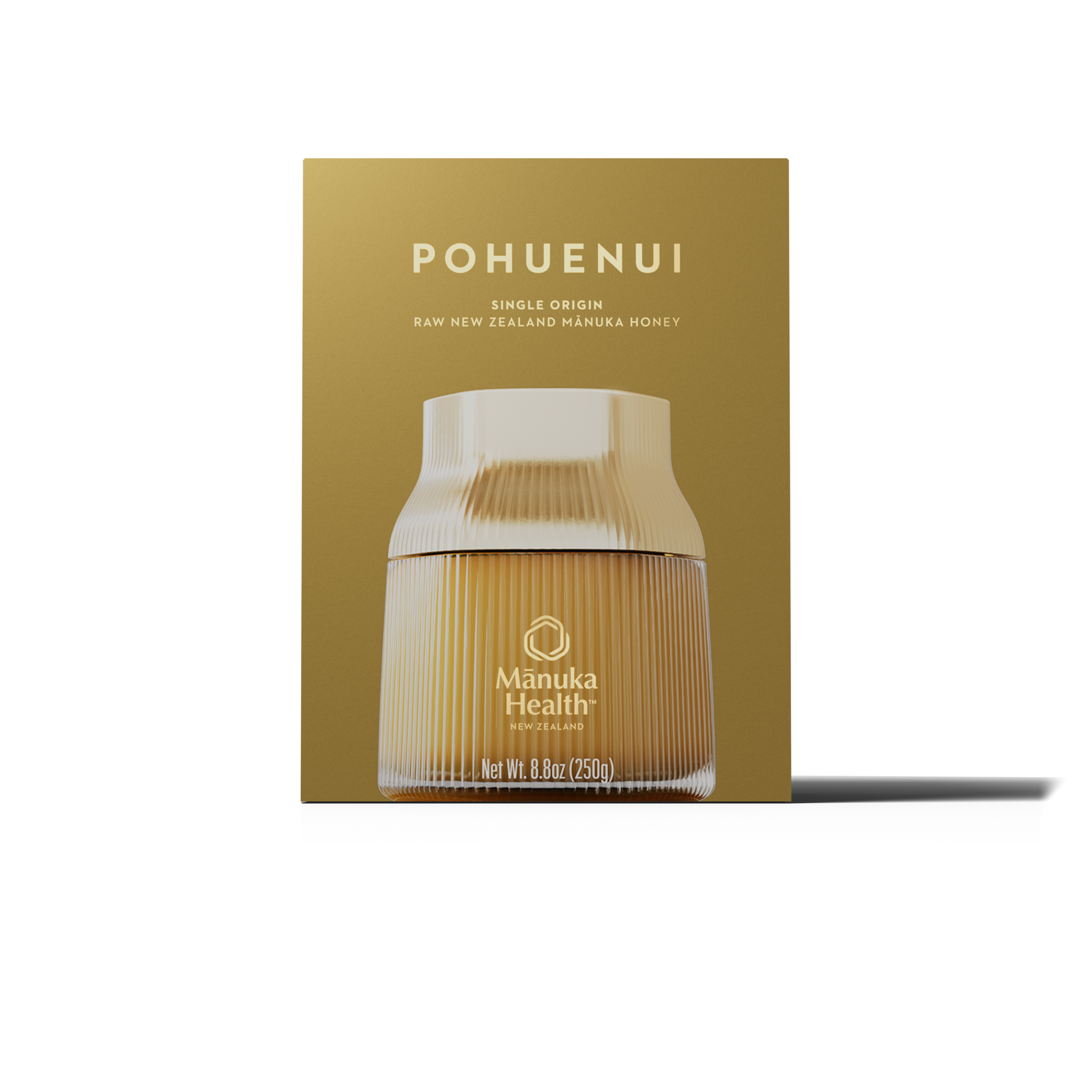 WRAP Honey Pohuenui 250G USA BL