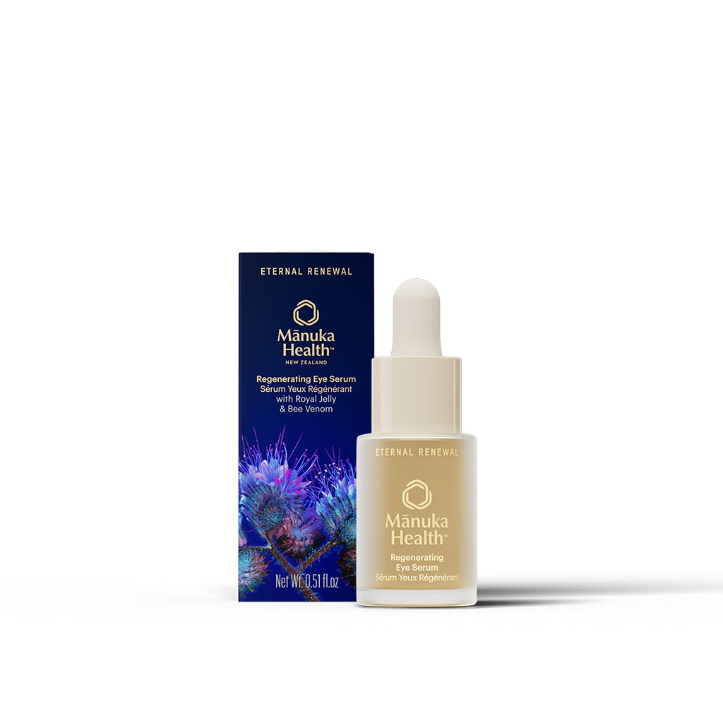 Eternal Renewal Regenerating Eye Serum with Royal Jelly & Bee Venom