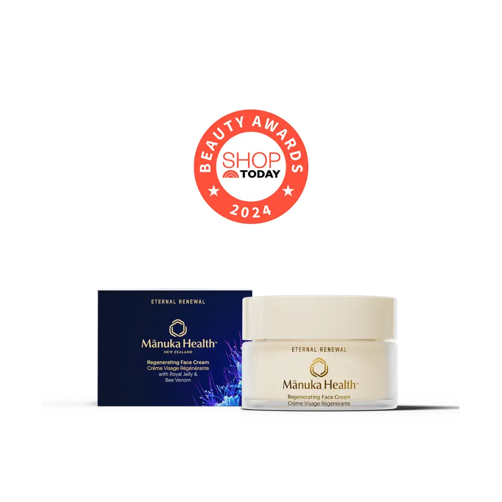 Eternal Renewal Regenerating Face Cream with Royal Jelly & Bee Venom