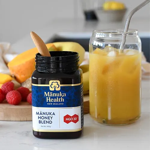 MGO 30+ Mānuka honey 