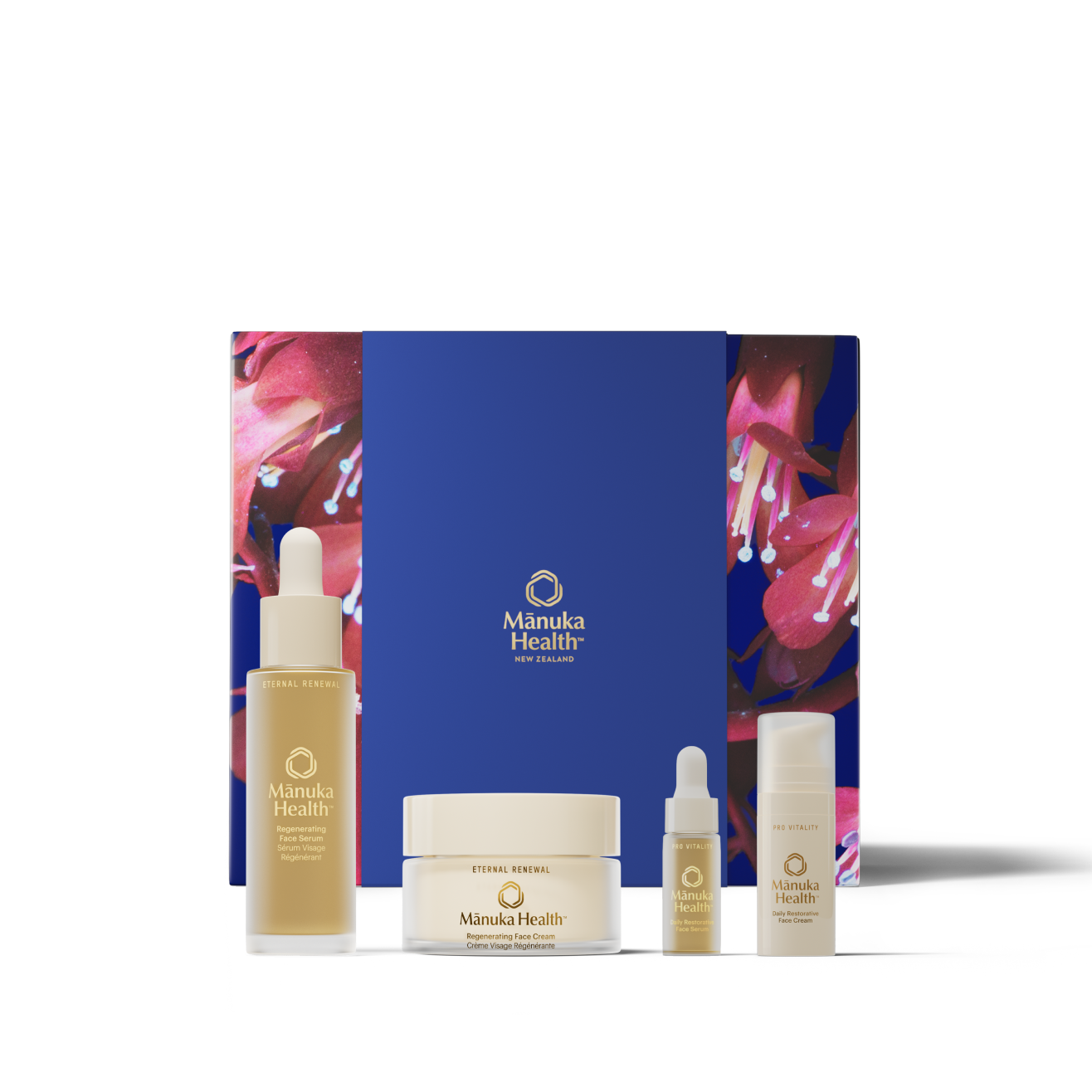 NEW MHNZ Skincare Discovery Kit 300 sq
