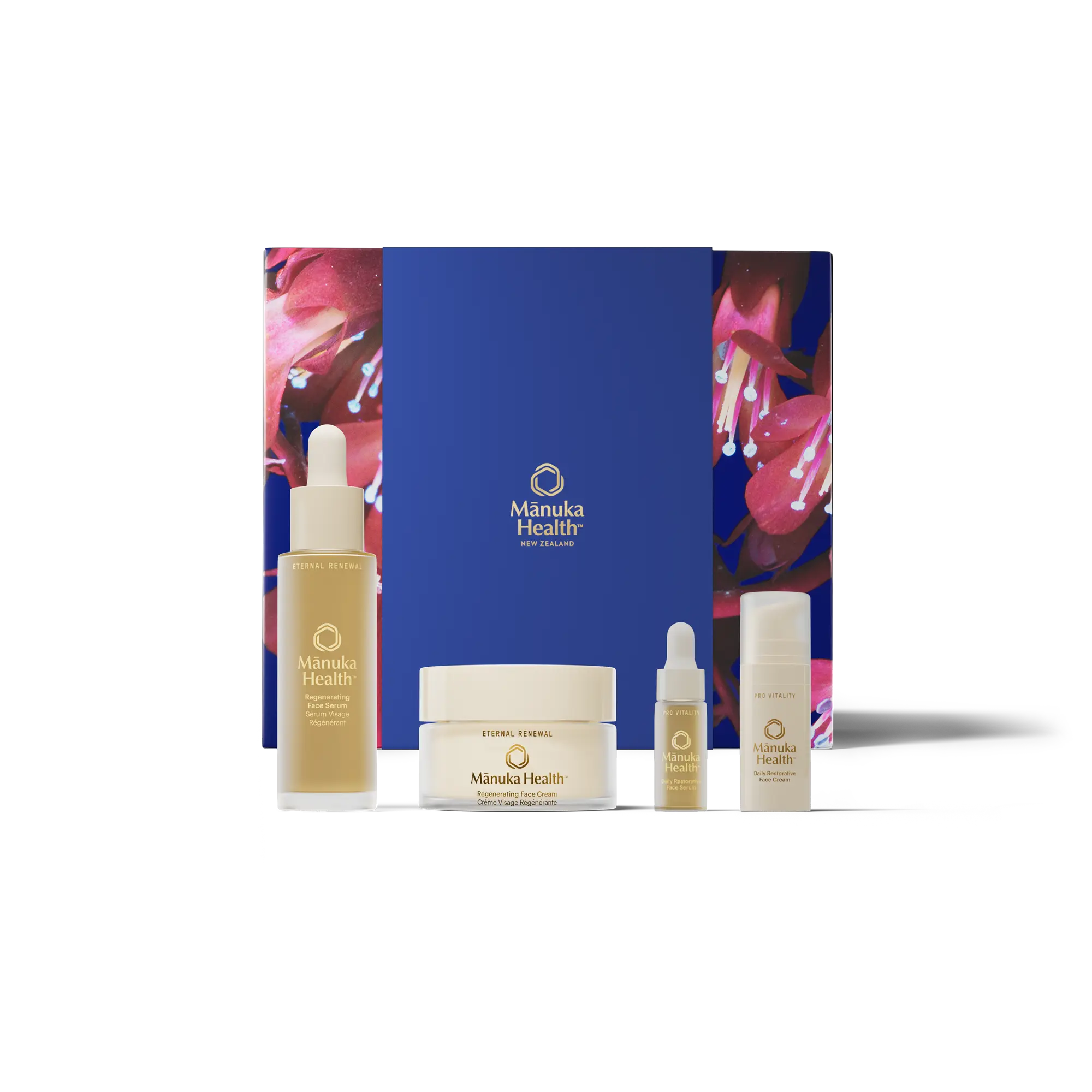 MHNZ Skincare Discovery Kit 300 sq