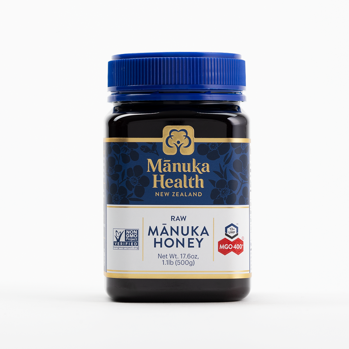 Original MGO 400 Mānuka Honey NZ