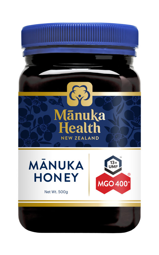 Original MGO 400 Mānuka Honey NZ