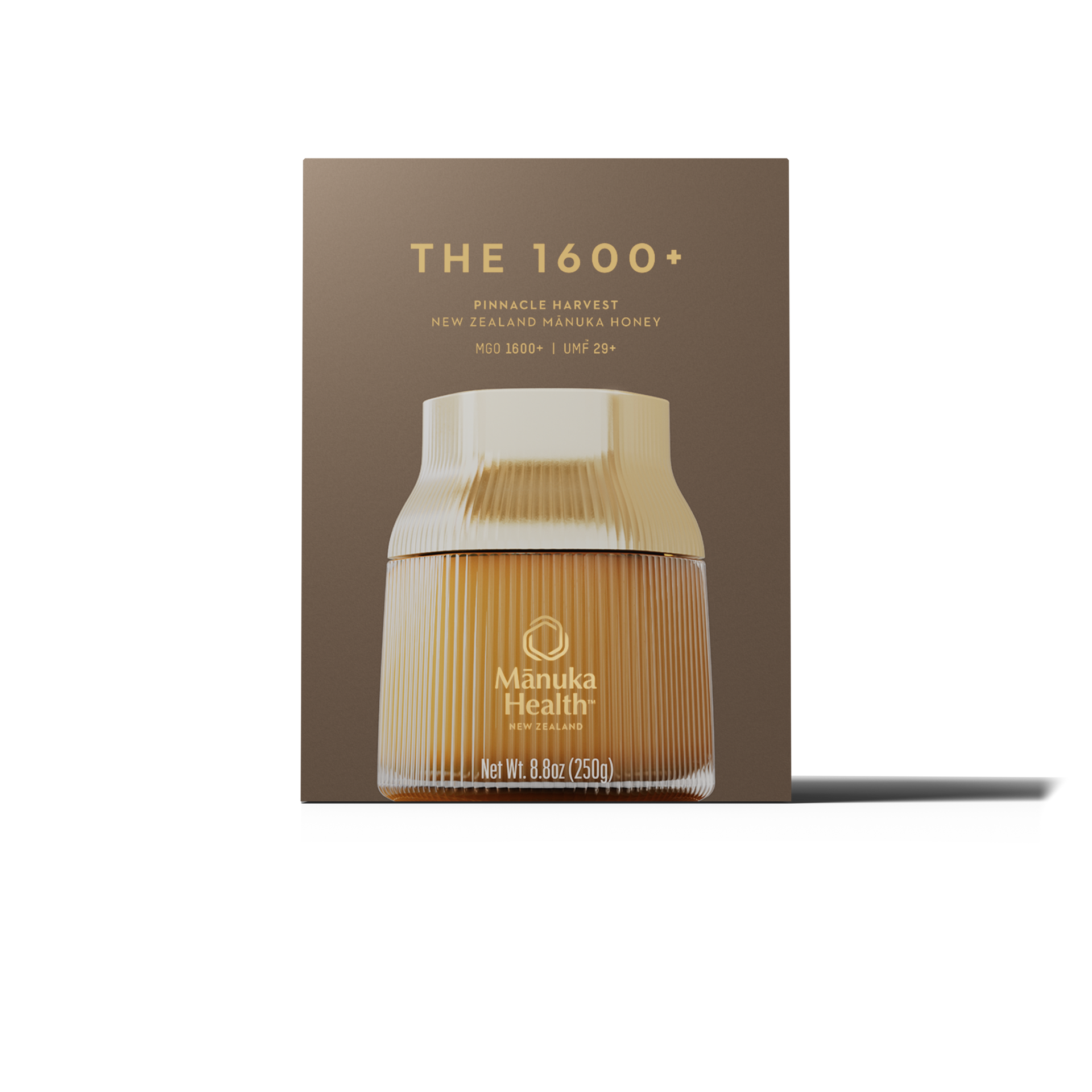 WRAP Honey MGO 1600 250G USA