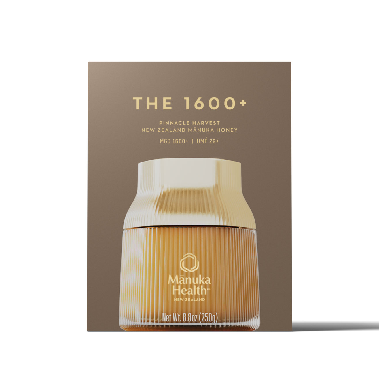 WRAP Honey MGO 1600 250G APAC