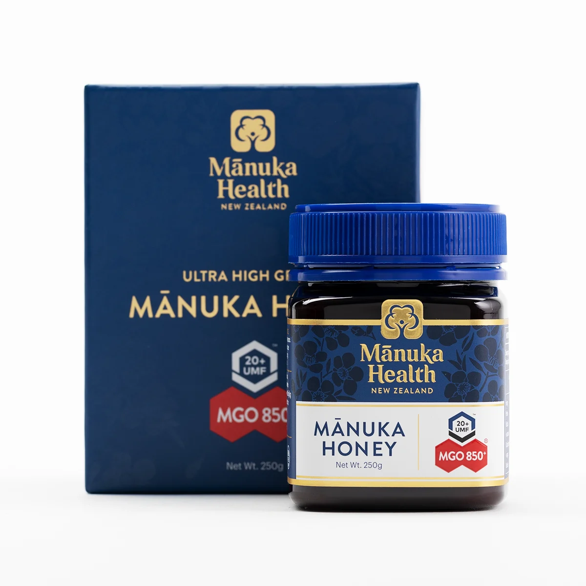 Original MGO 850+ Mānuka Honey