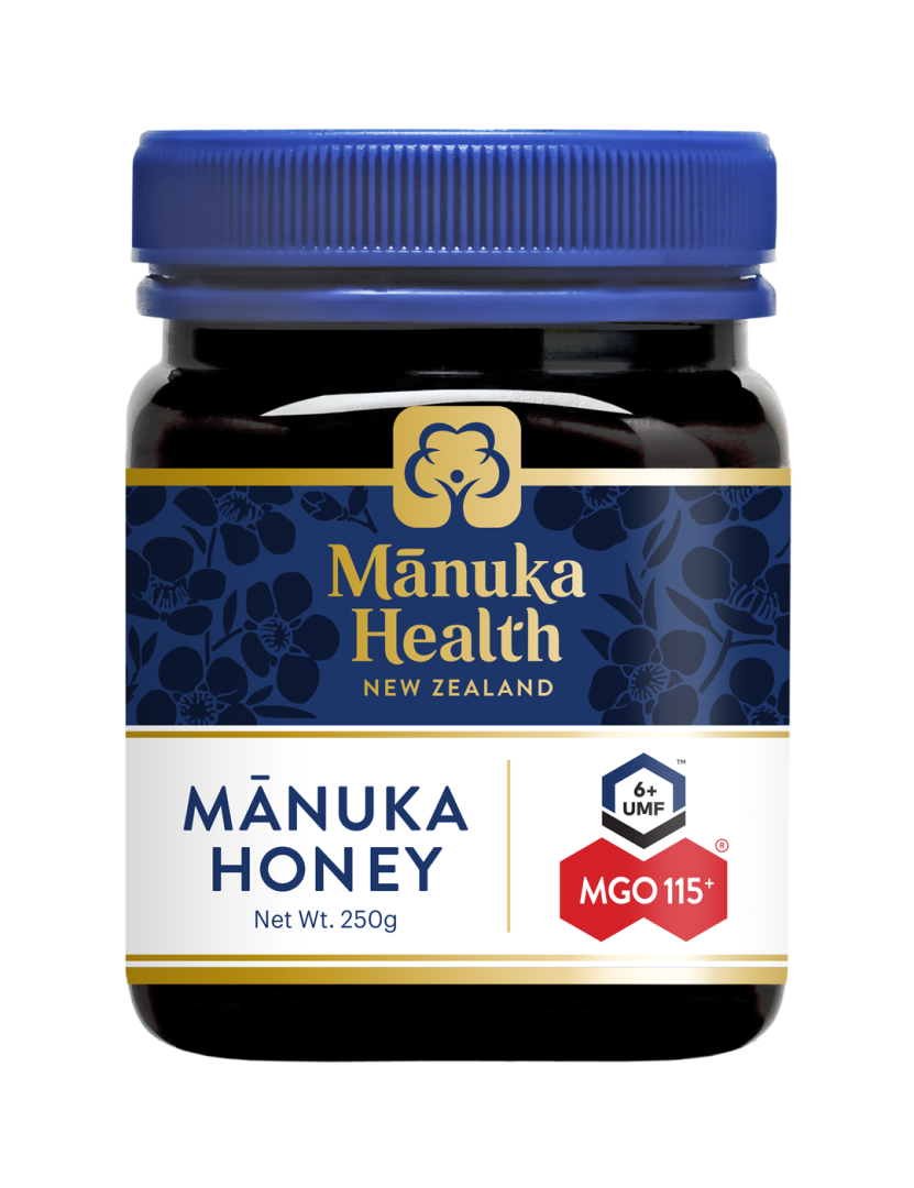 Original MGO 115 Mānuka Honey ANZ