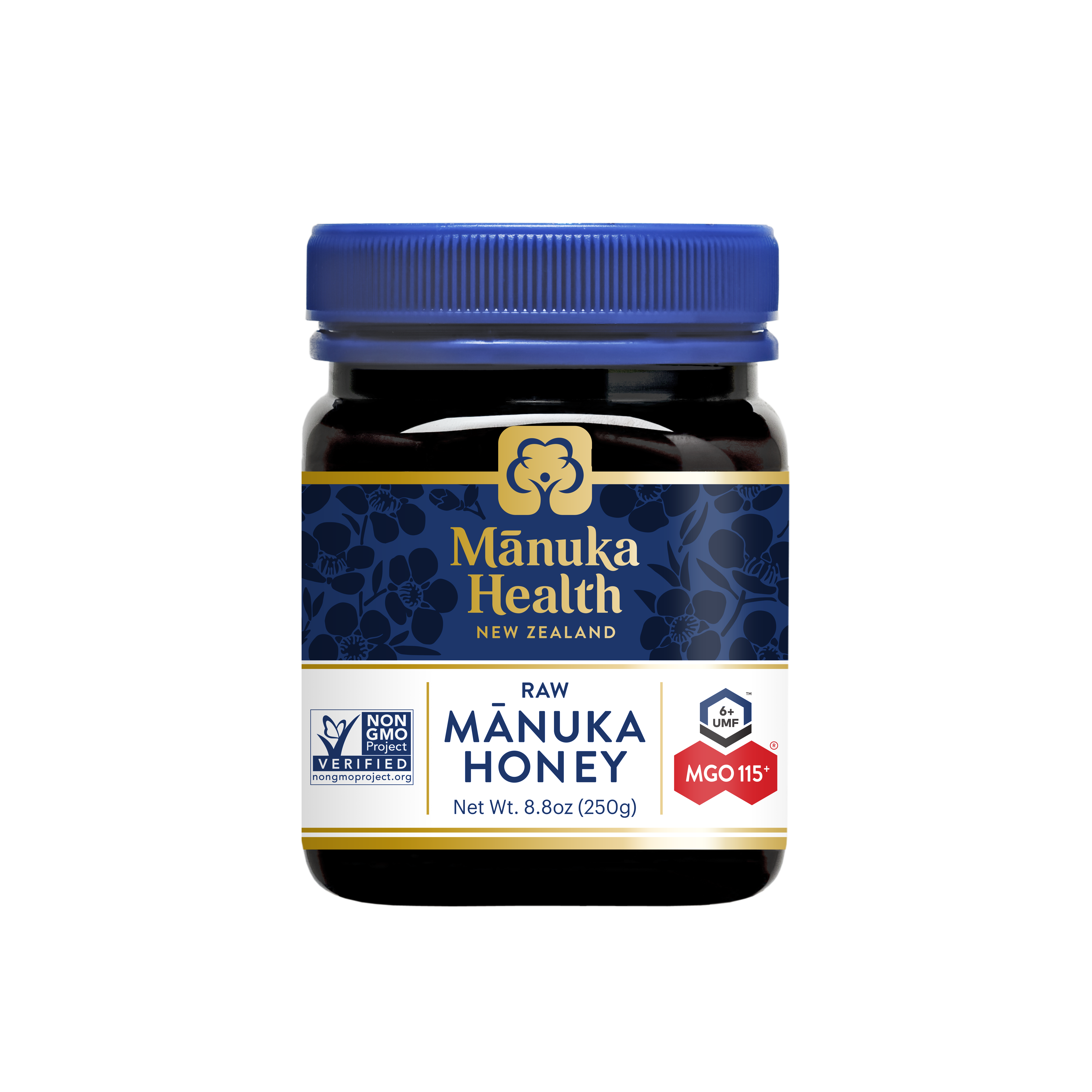 Original MGO 115 Mānuka Honey US