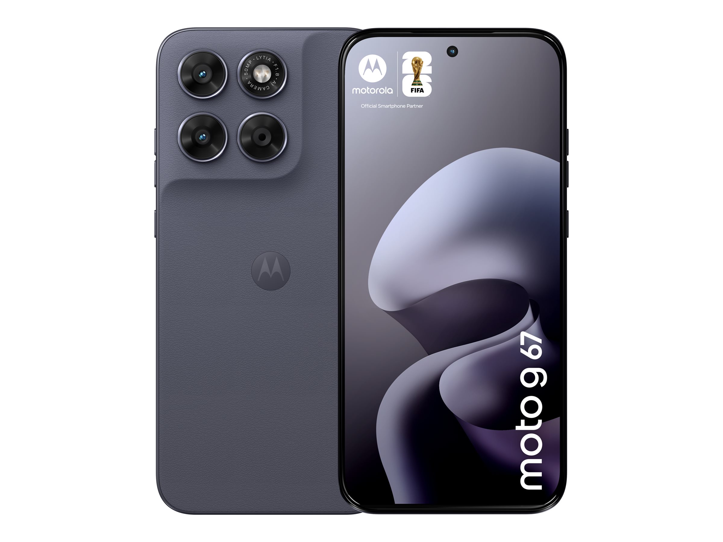 Moto G67 4GB RAM - Arctic Seal