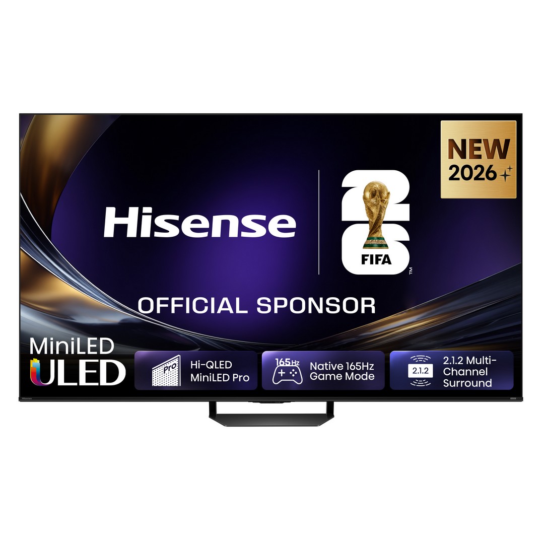 Hisense 55" U7S PRO / MiniLED / Smart TV