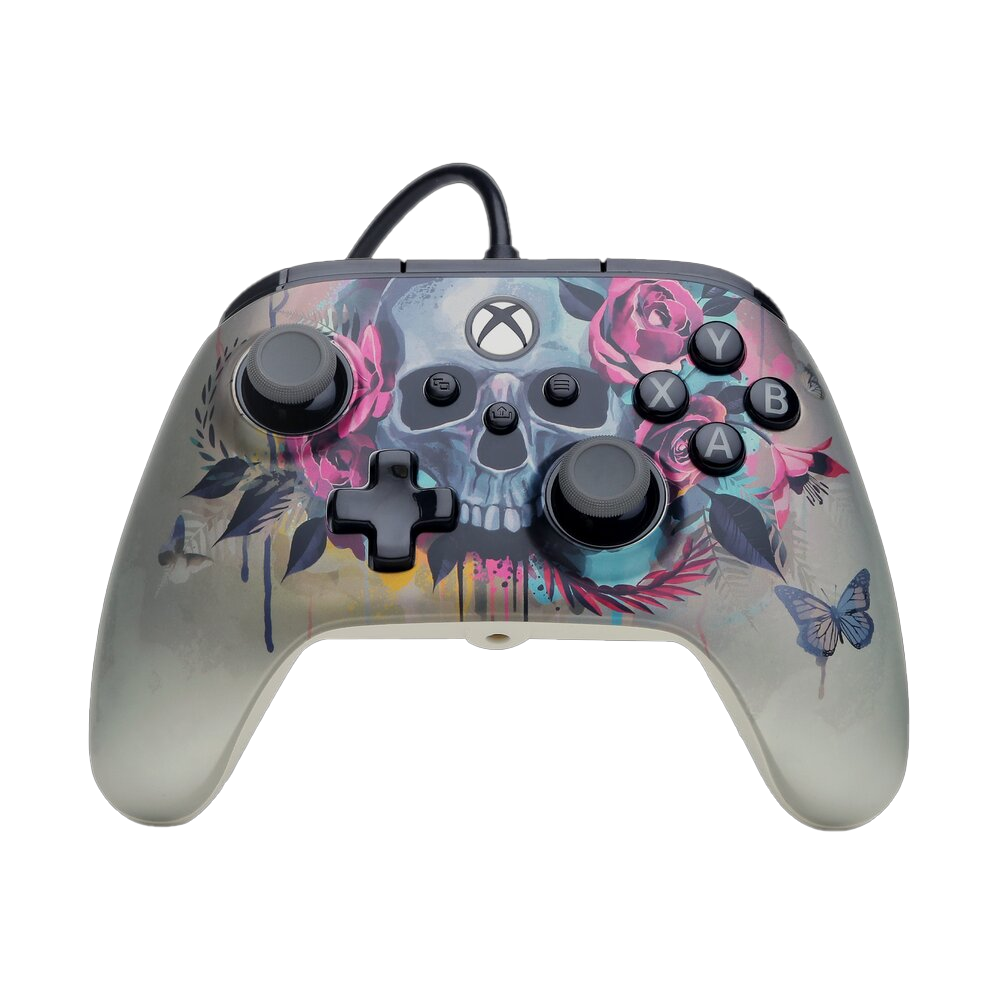PowerA Advantage Plus trådad kontroller för Xbox Series X