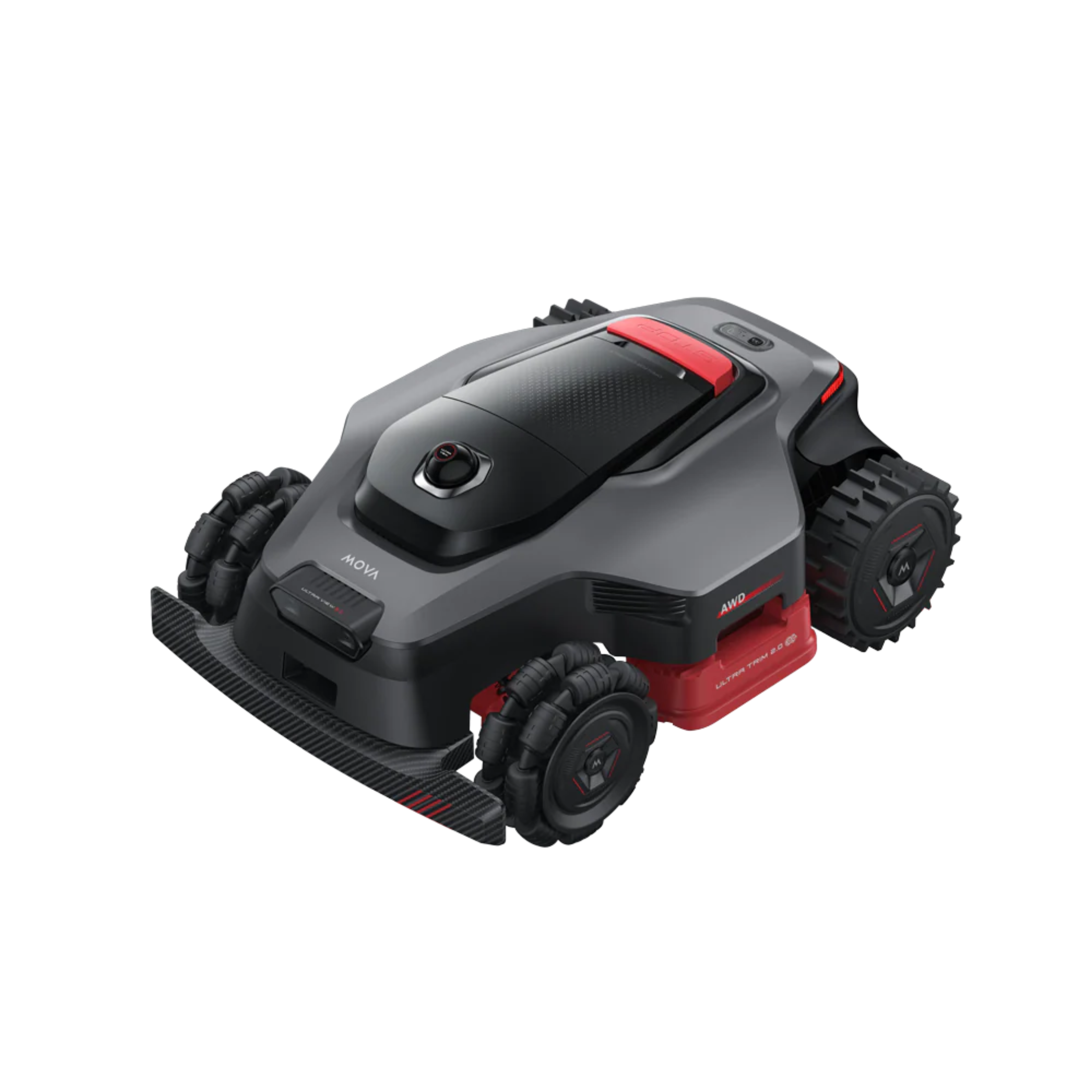MOVA LiDAX Ultra AWD Series Robotgräsklippare