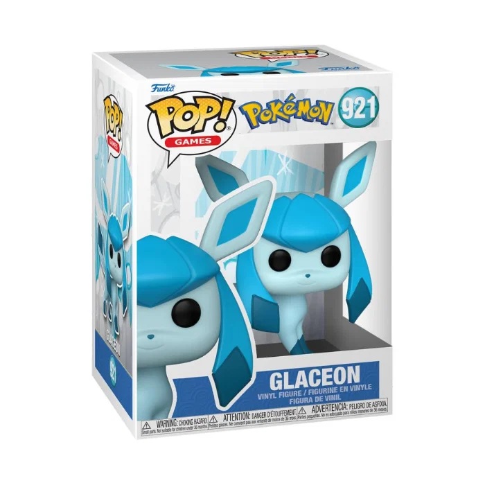 Funko POP Vinyl Pokemon Glaceon