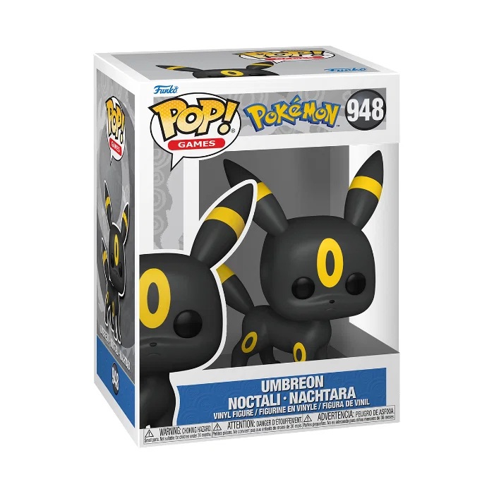 Funko POP Vinyl Pokemon Umbreon