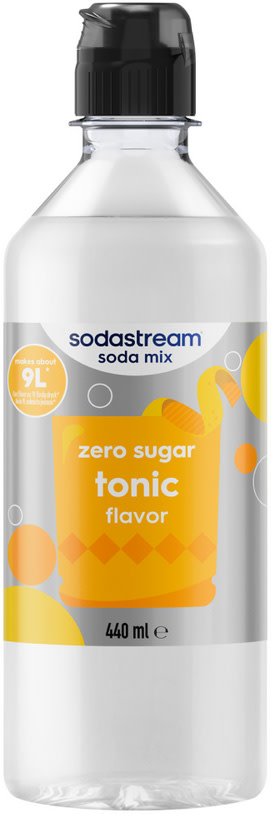 Sodastream Tonic No Sugar