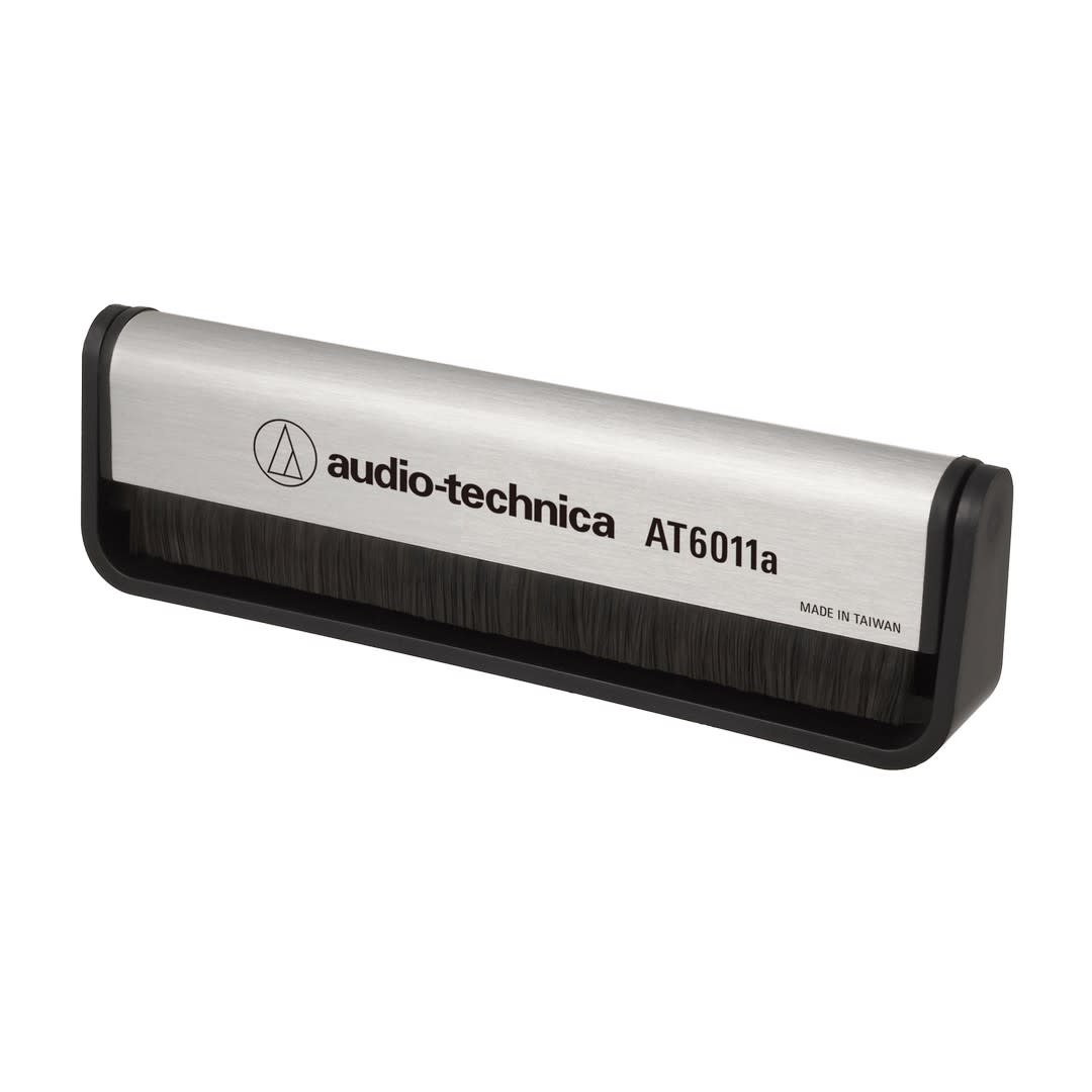 Audio-Technica AT6011a Antistatisk Skivborste