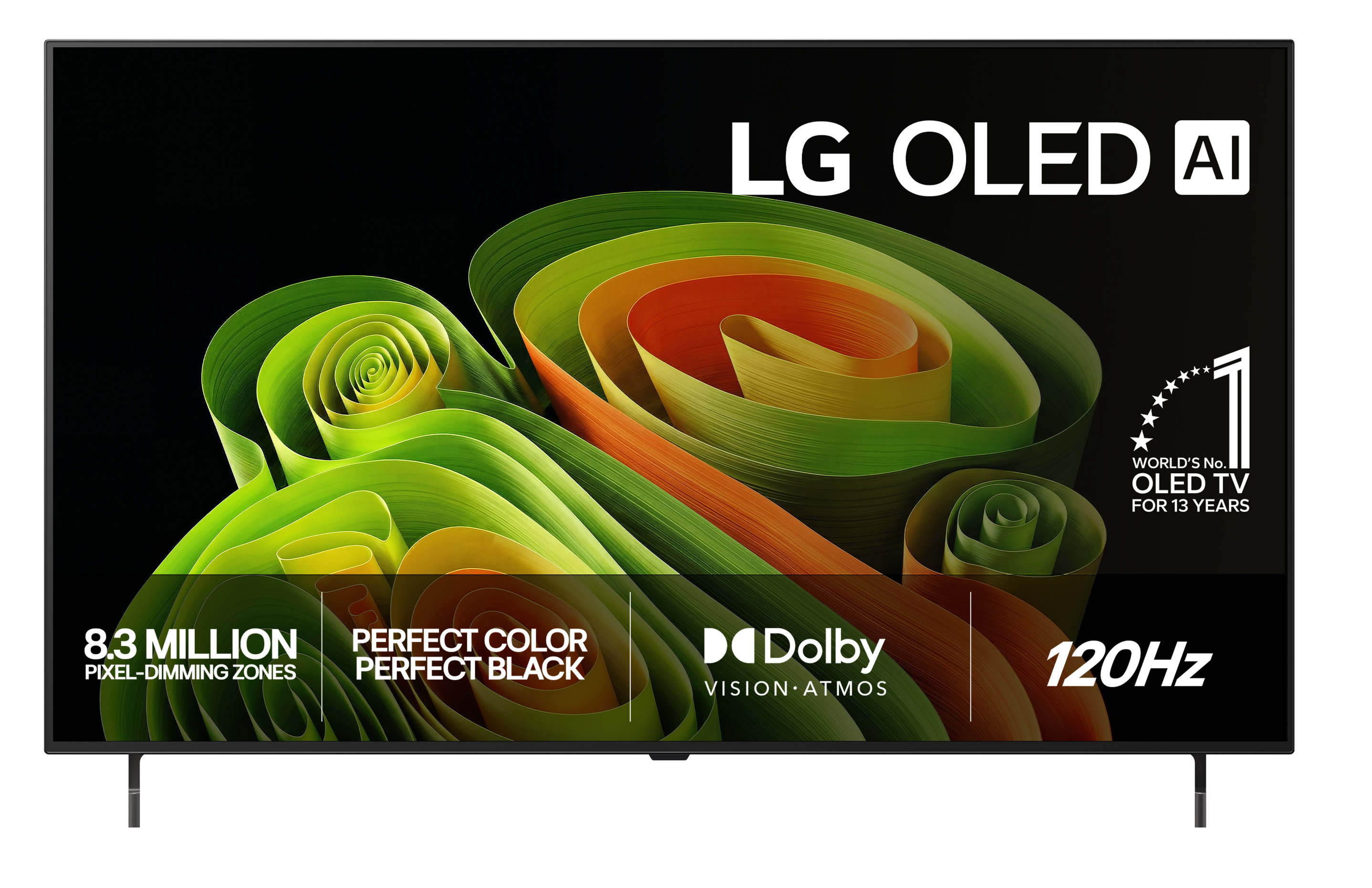 65" OLEDB6E / 4K / OLED Ai / 120Hz / webOS (2026)