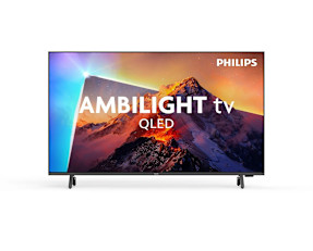 55" PQS8601 / 4K / QLED / Ambilight / Titan OS